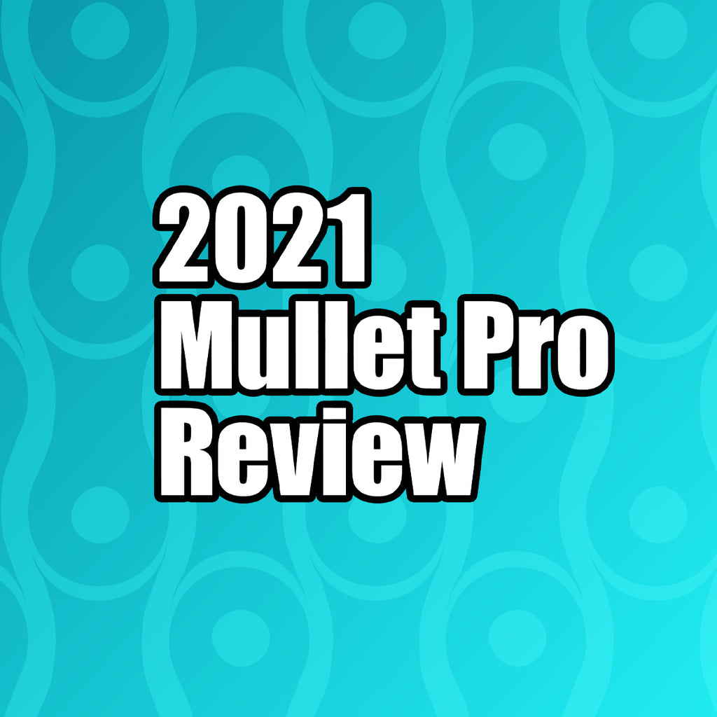 Robert Trubia - Cyberbike Mullet Review