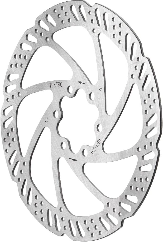 Brake rotor, various sizes