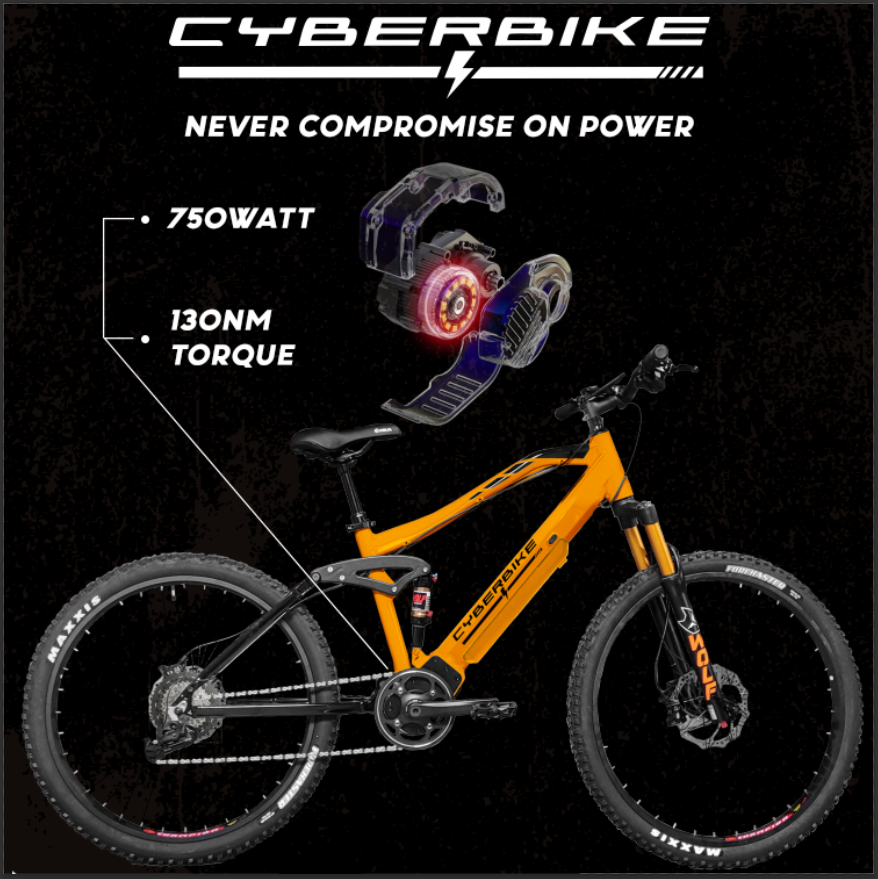 Mid drive deals electric mountain bike