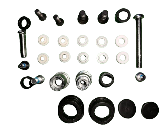 Cyberbike Suspension linkage and Swingarm Replacement Bushing Set, 2021, 2022, 2023, 2024