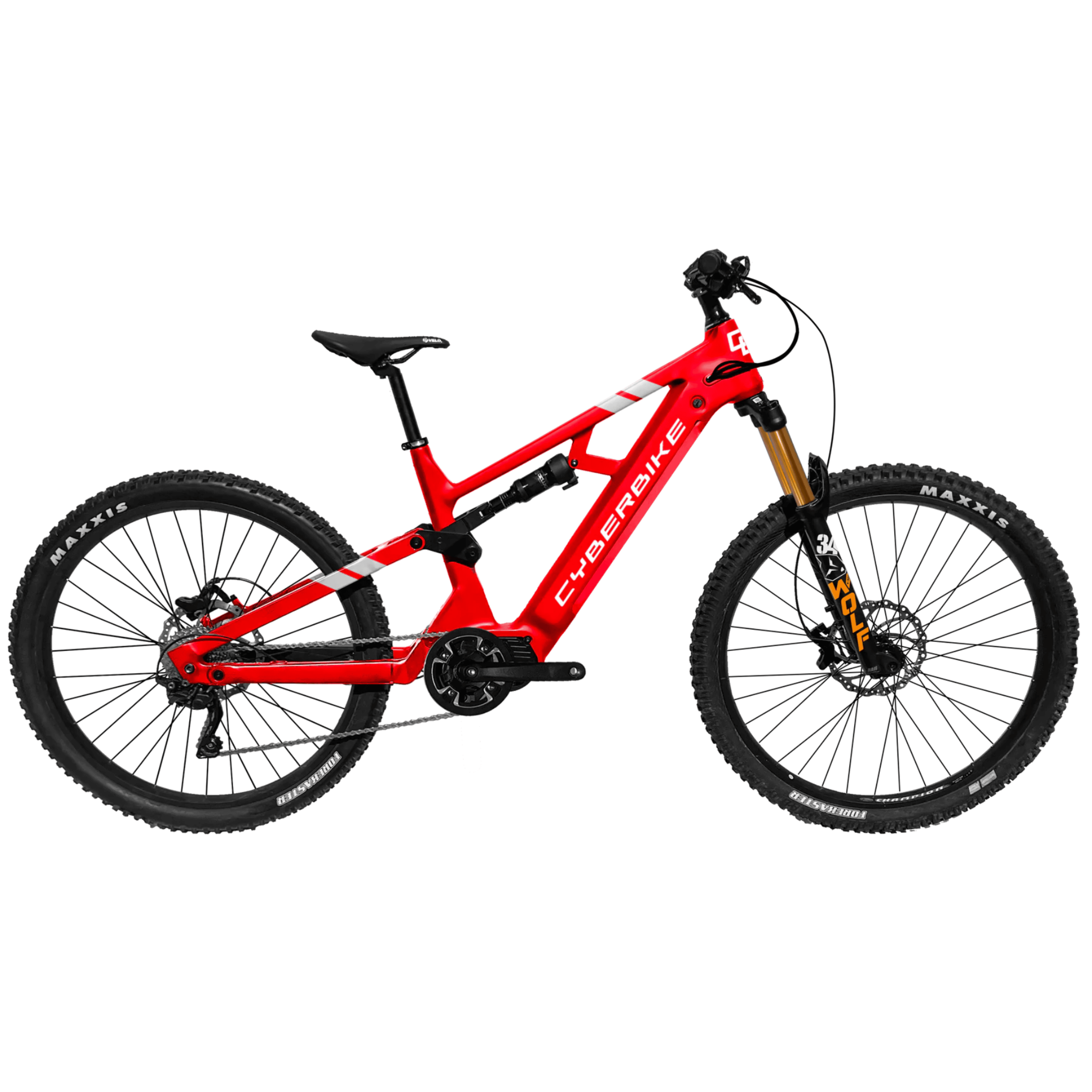 2025 Cyclone RX (sold out)