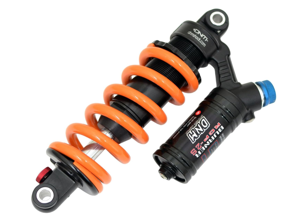 DNM Burner RCP2S Coil Spring Rear Shock from Cyberbike