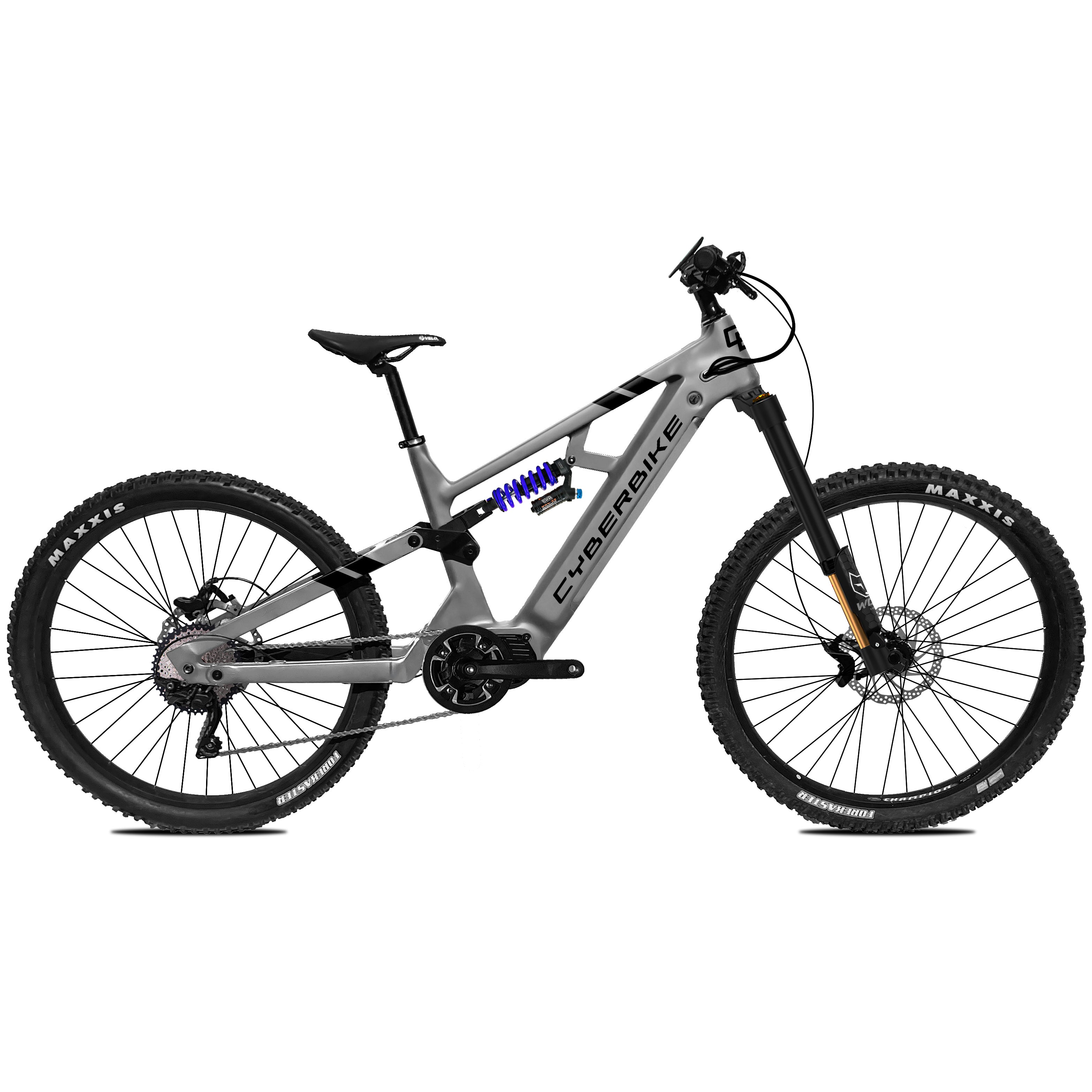 2025 Cyberbike Raptor E-Bike Special Edition - Sold Out - Check out the New 2026 Raptor