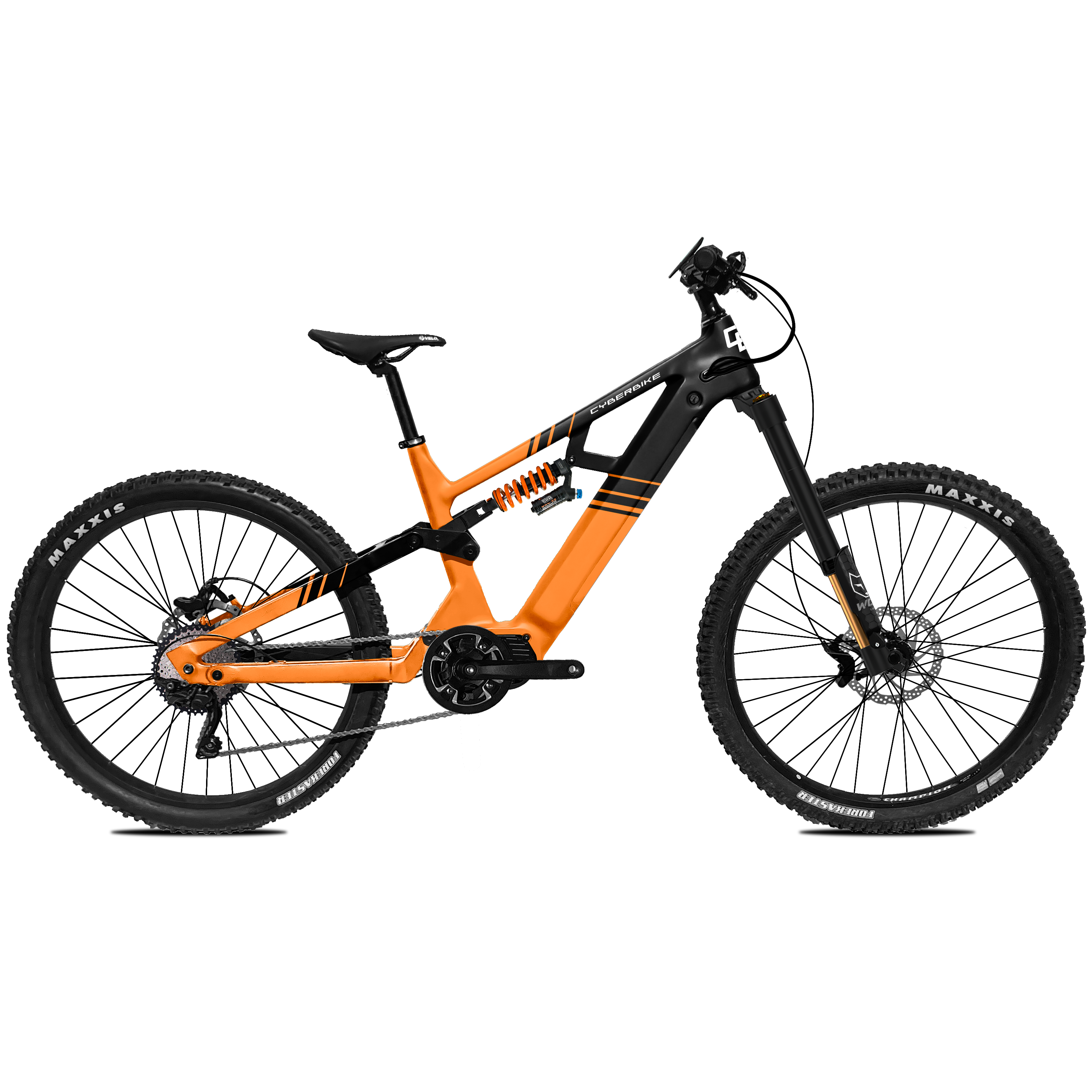 2025 Cyberbike Raptor E-Bike Special Edition - Sold Out - Check out the New 2026 Raptor