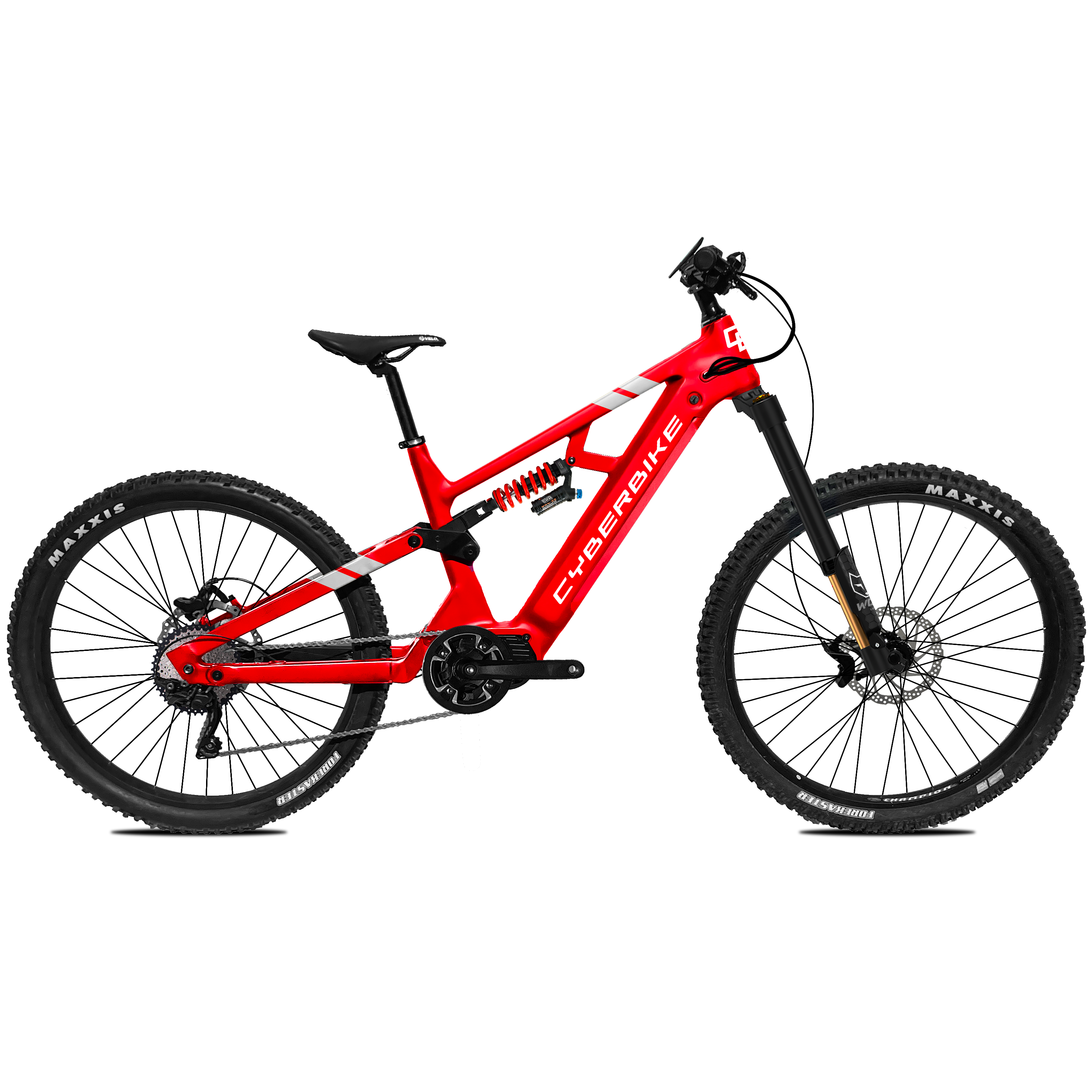 2025 Cyberbike Raptor E-Bike Special Edition - Sold Out - Check out the New 2026 Raptor