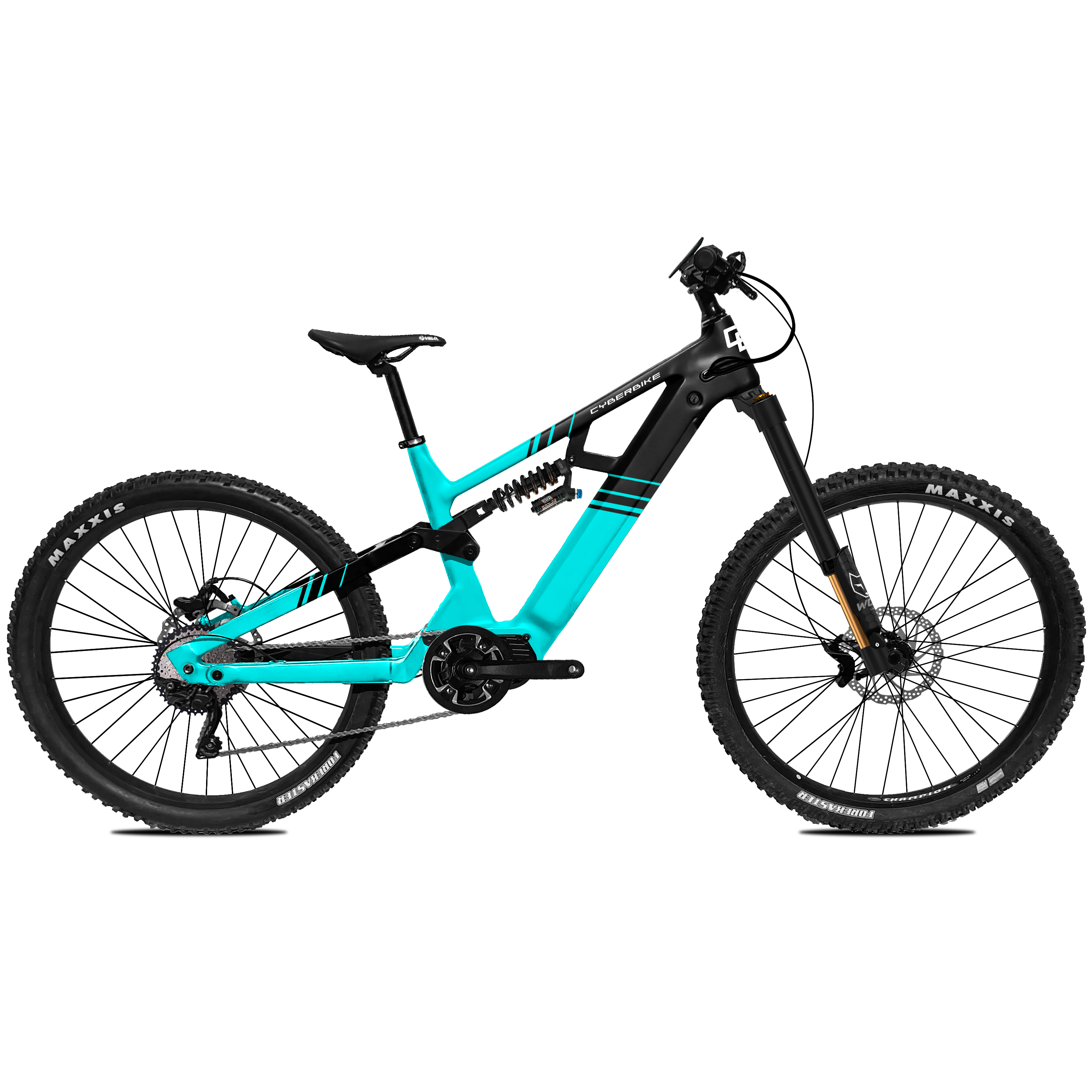 2025 Cyberbike Raptor E-Bike Special Edition - Sold Out - Check out the New 2026 Raptor