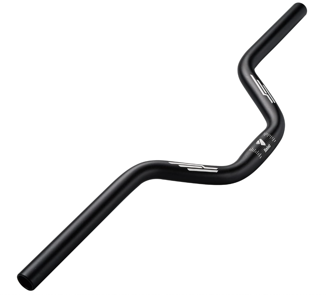 Cyberbike Select Riser Bars