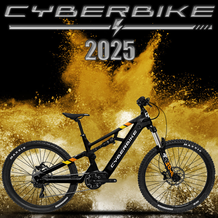 2025 Cyberbike Cyclone RX