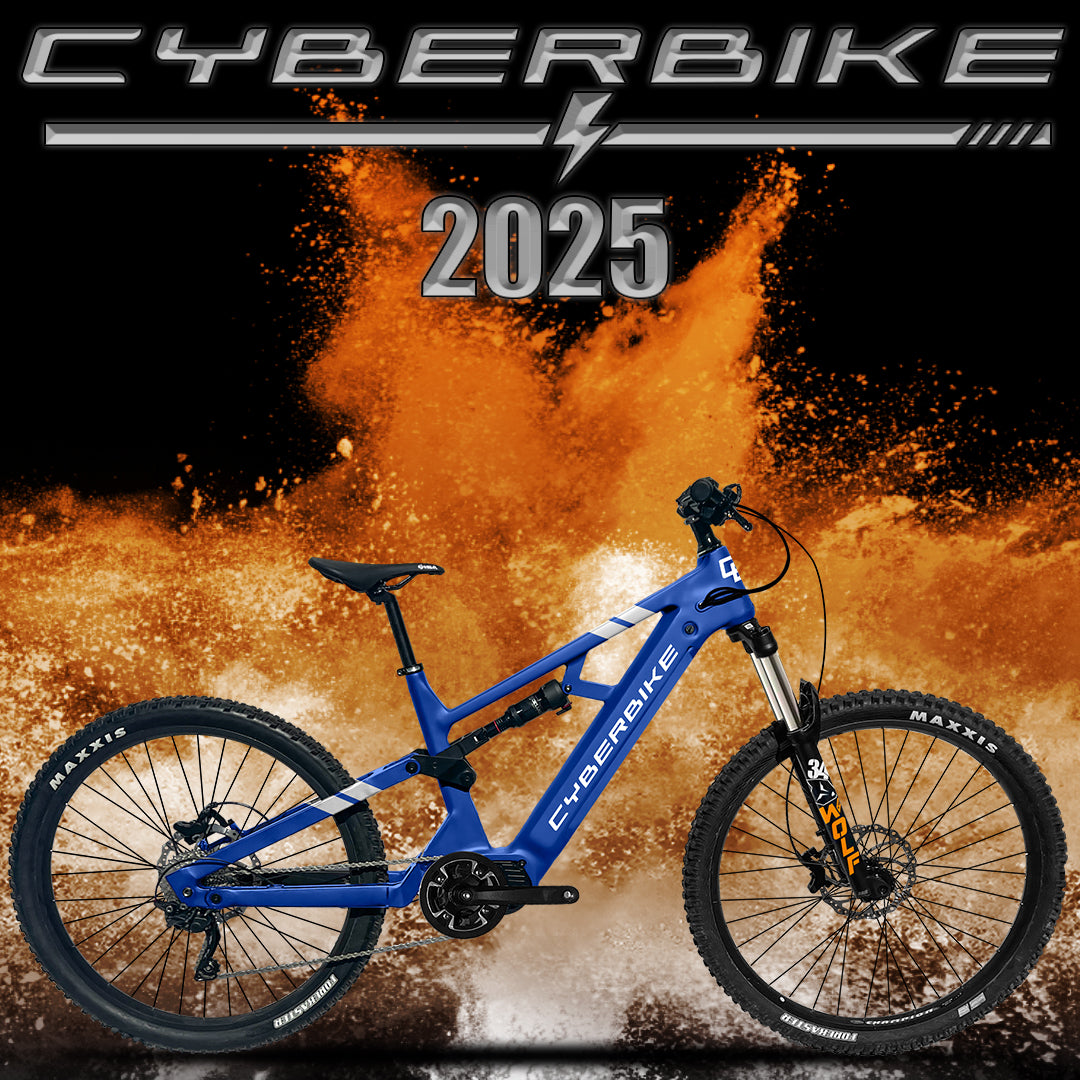 2025 Cyberbike Cyclone RX