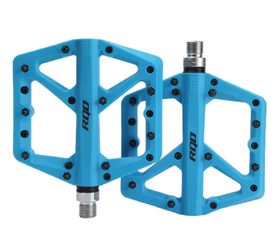 Cyberbike Pro Nylon Pedals