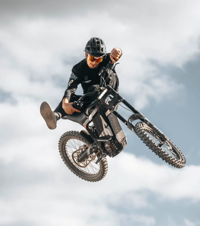 Cyberbike Charger eMoto eBike Launch Sale (Now in stock!)