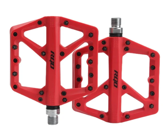 Cyberbike Pro Nylon Pedals