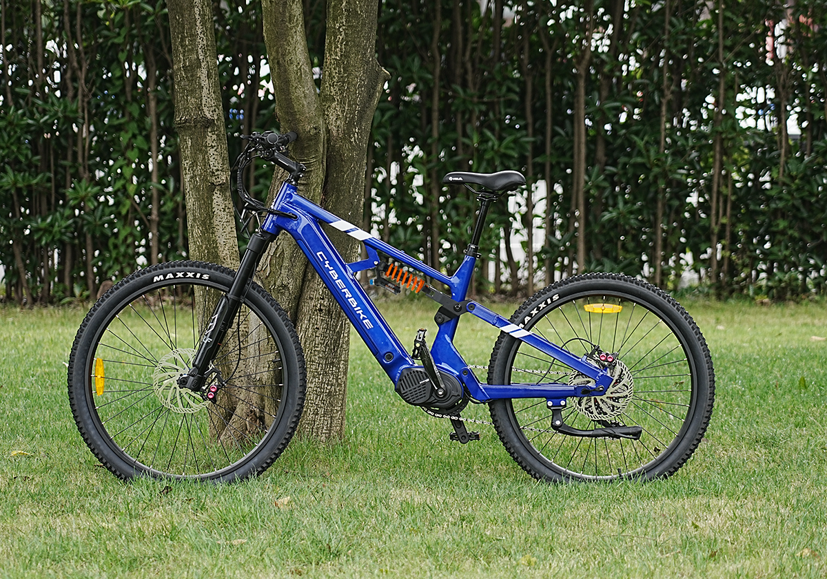 2025 Cyberbike Raptor E-Bike Special Edition - Sold Out - Check out the New 2026 Raptor