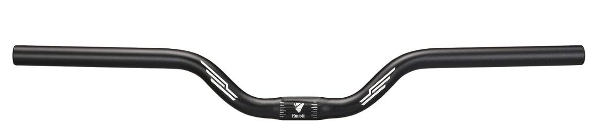 Cyberbike Select Riser Bars