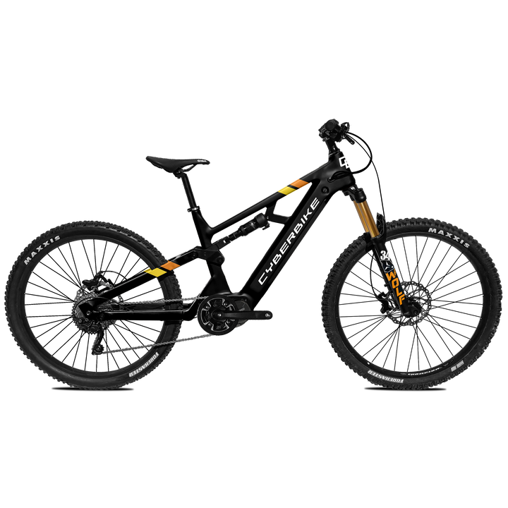 2026 Cyberbike™ Cyclone RX — Now with Bafang Power