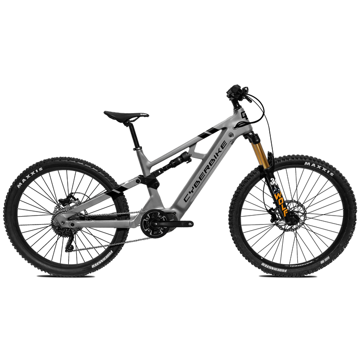 2026 Cyberbike™ Cyclone RX — Now with Bafang Power