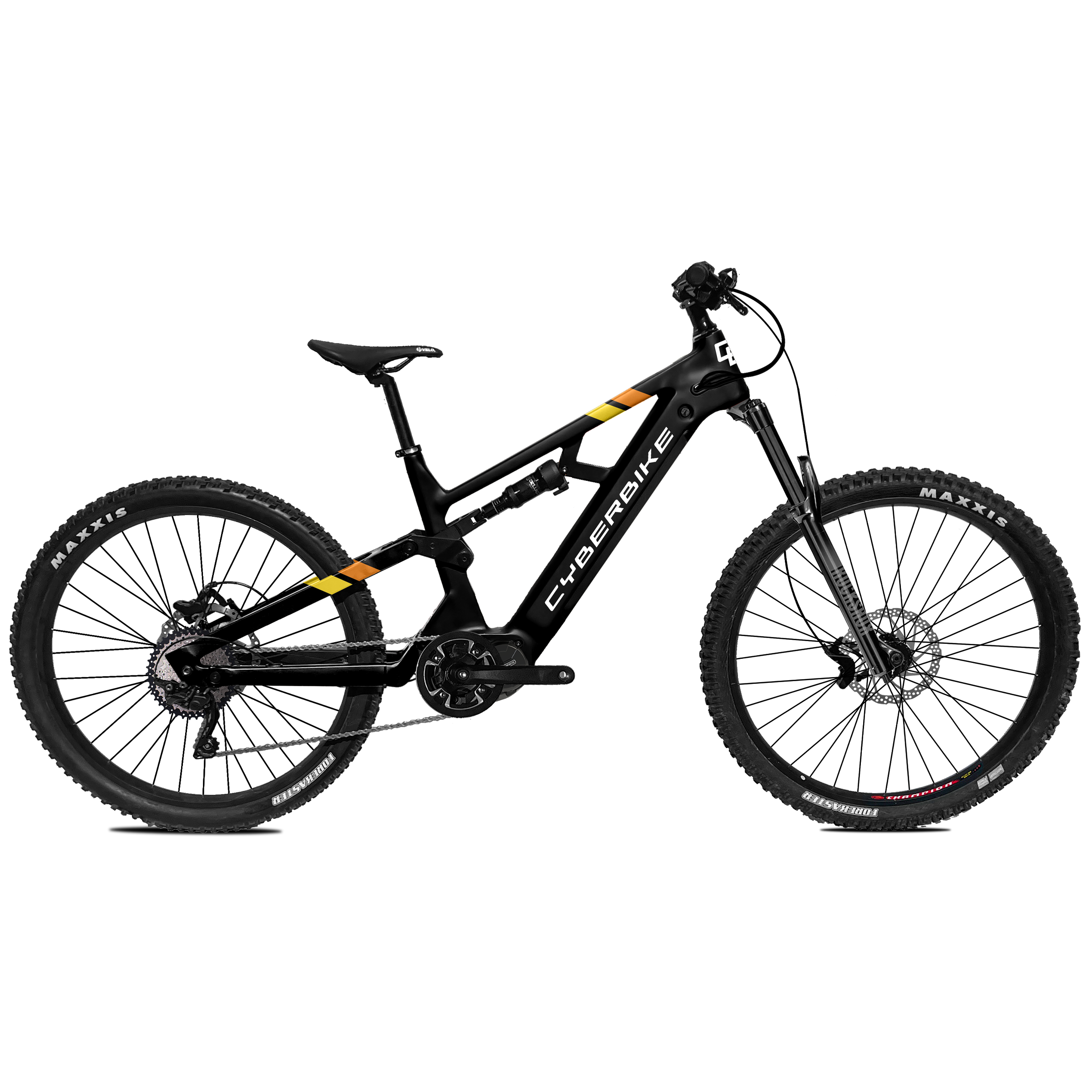 2026 Cyberbike Raptor Pro featuring Bafang 910 Watt Max Power