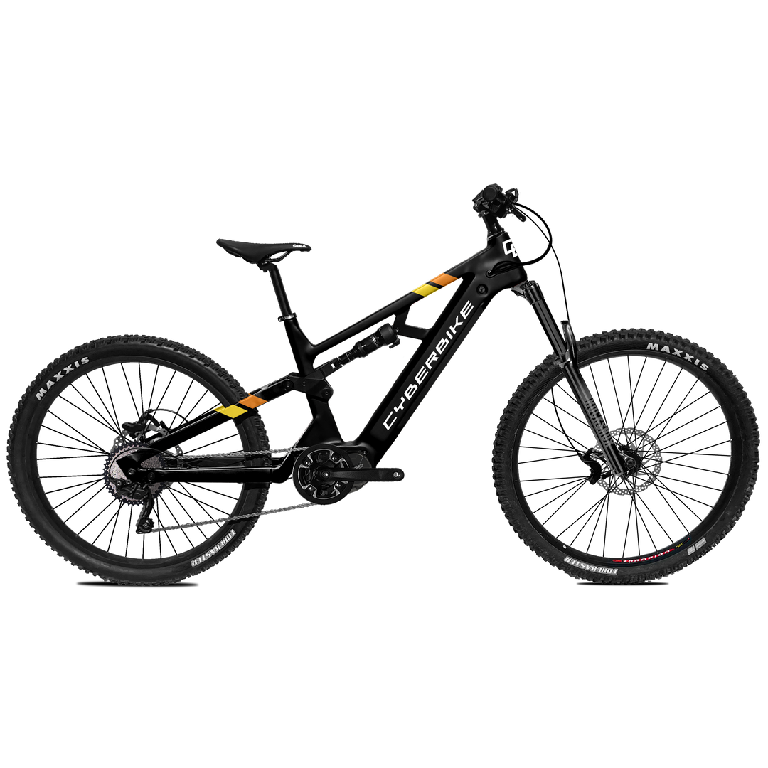2026 Cyberbike Raptor Pro featuring Bafang 910 Watt Max Power