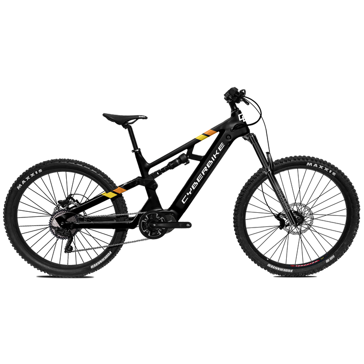 2026 Cyberbike Raptor Pro featuring Bafang 910 Watt Max Power