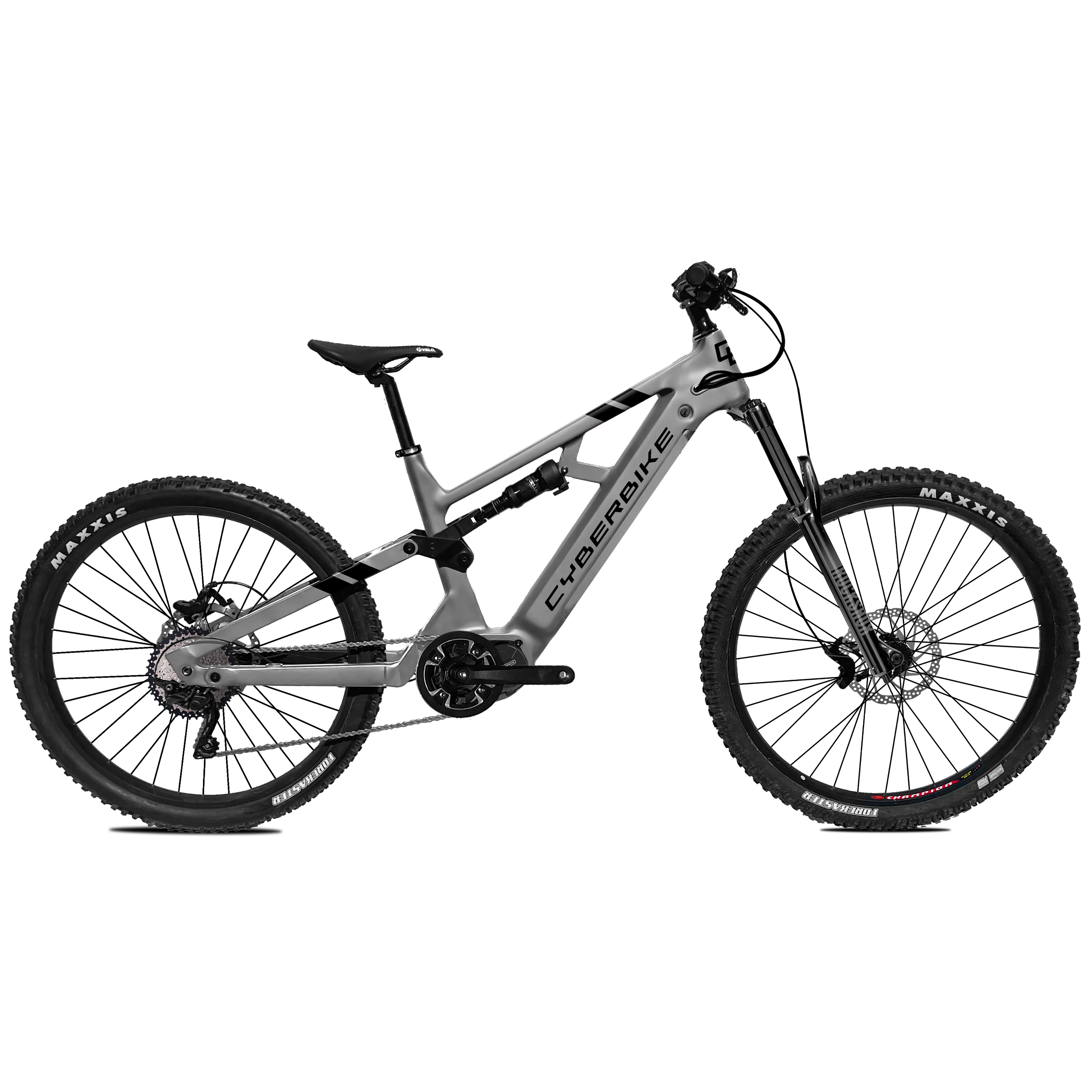 2026 Cyberbike Raptor Pro featuring Bafang 910 Watt Max Power