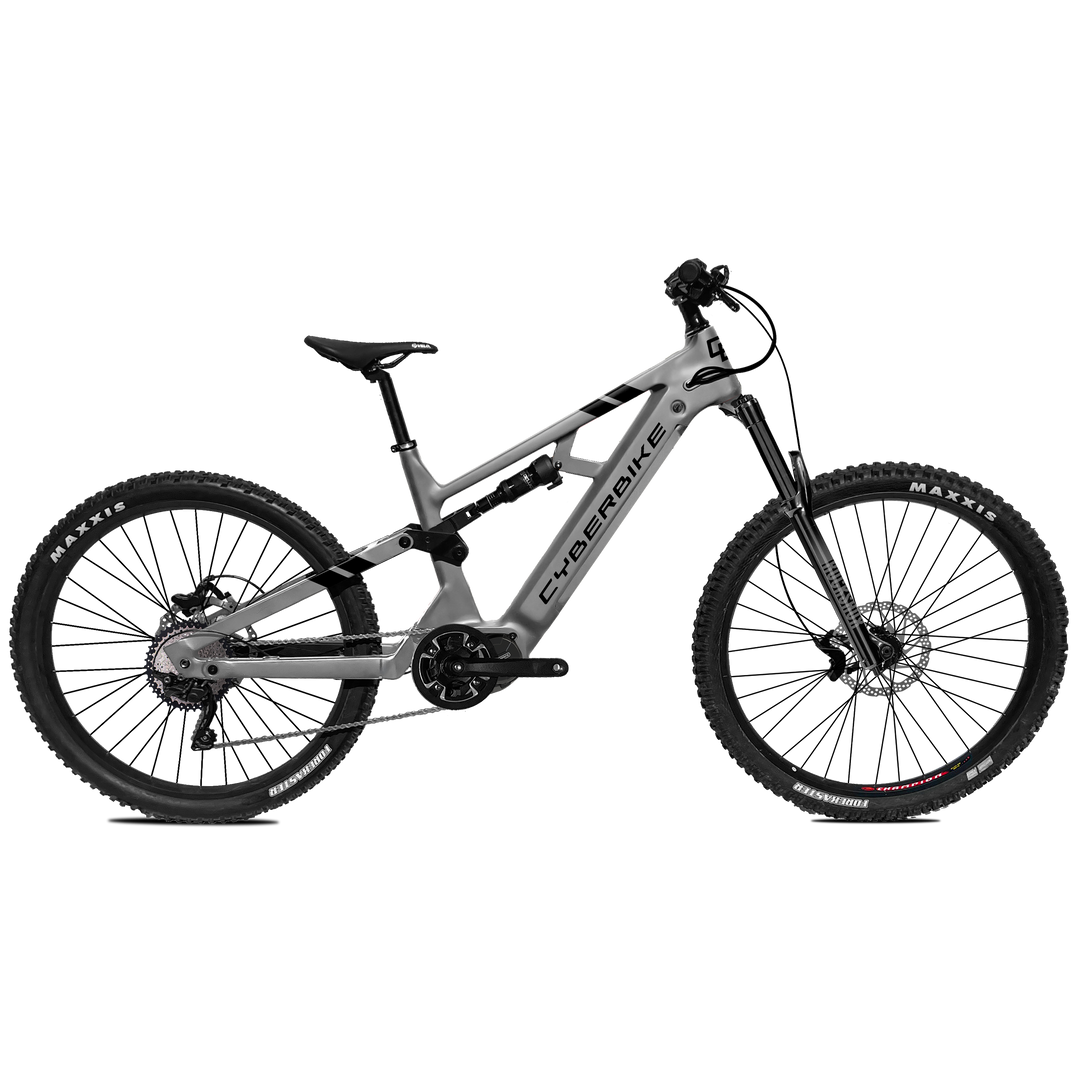 2026 Cyberbike Raptor Pro featuring Bafang 910 Watt Max Power