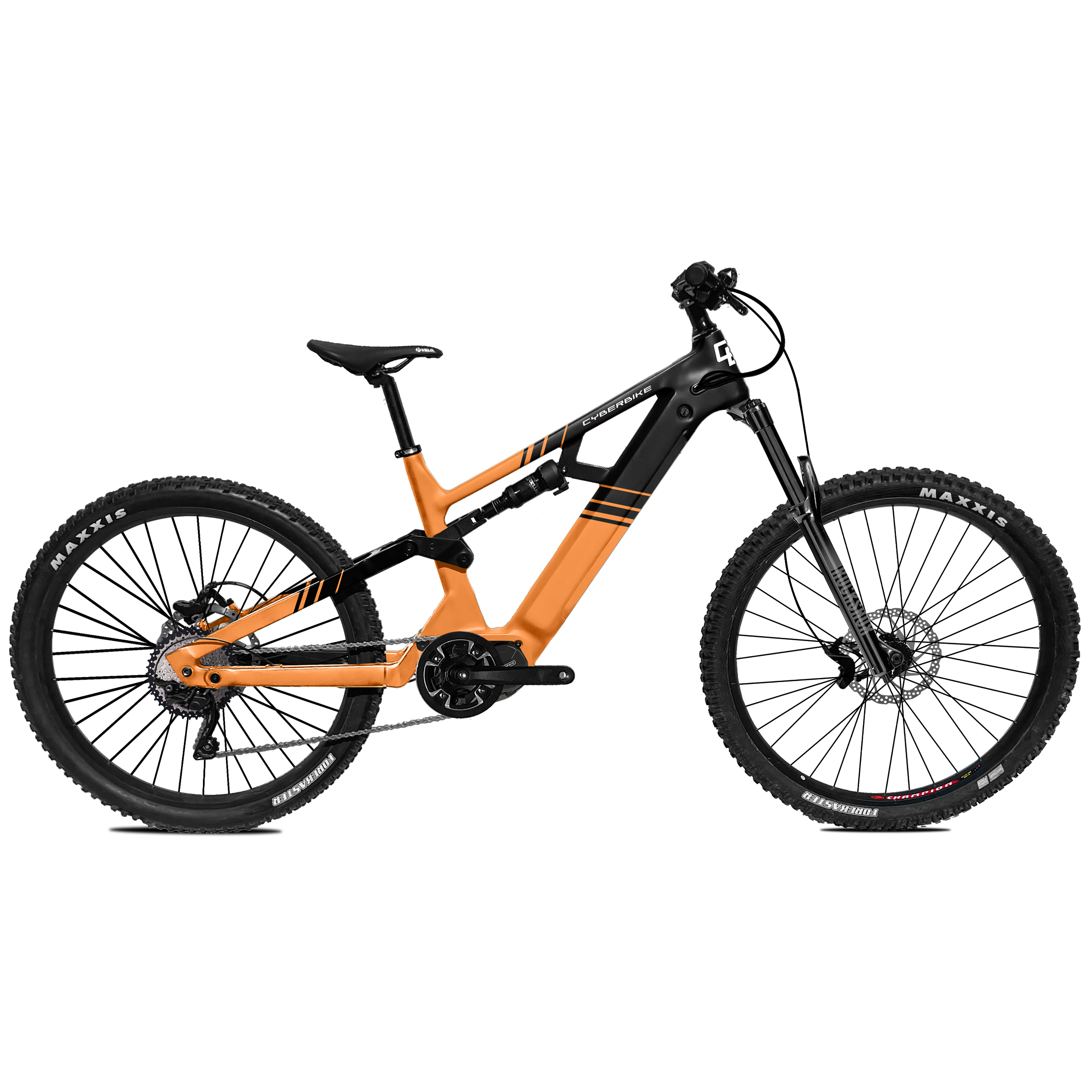 2026 Cyberbike Raptor Pro featuring Bafang 910 Watt Max Power