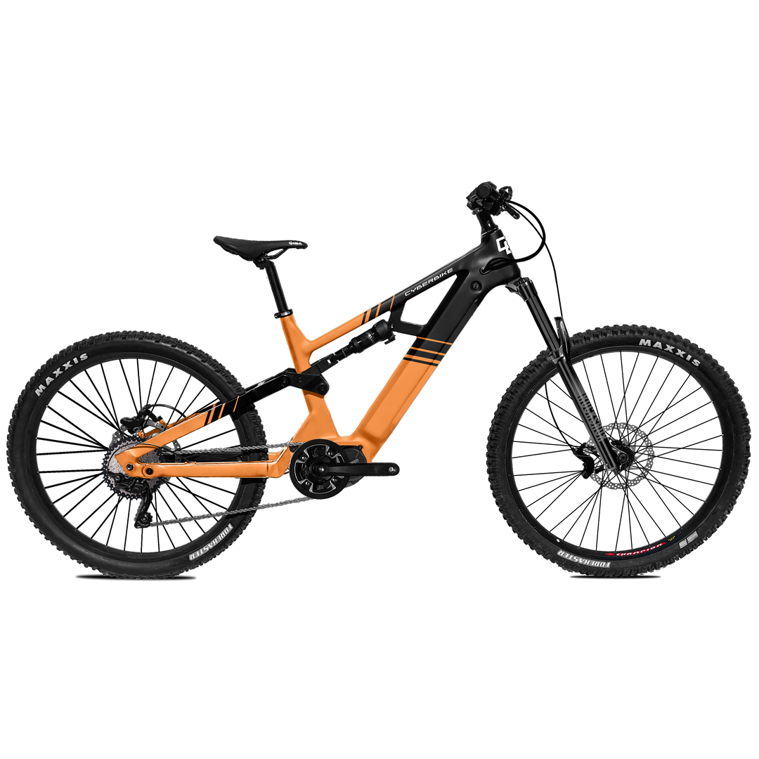 2026 Cyberbike Raptor Pro featuring Bafang 910 Watt Max Power