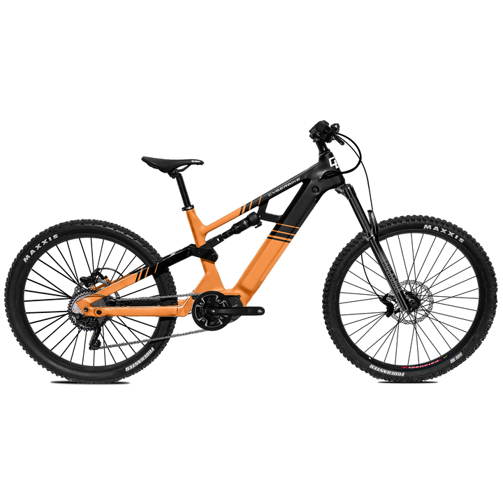 2026 Cyberbike Raptor Pro featuring Bafang 910 Watt Max Power