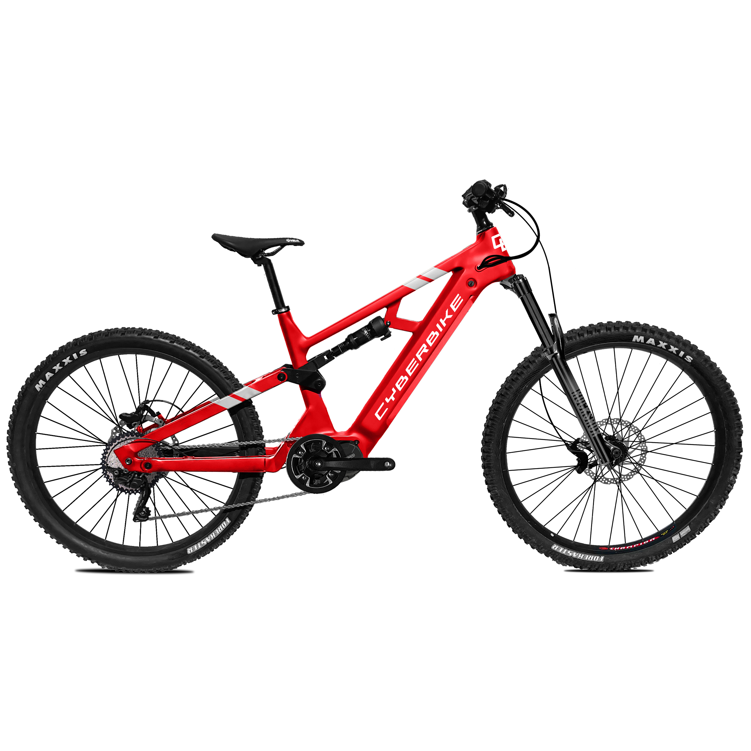 2026 Cyberbike Raptor Pro featuring Bafang 910 Watt Max Power