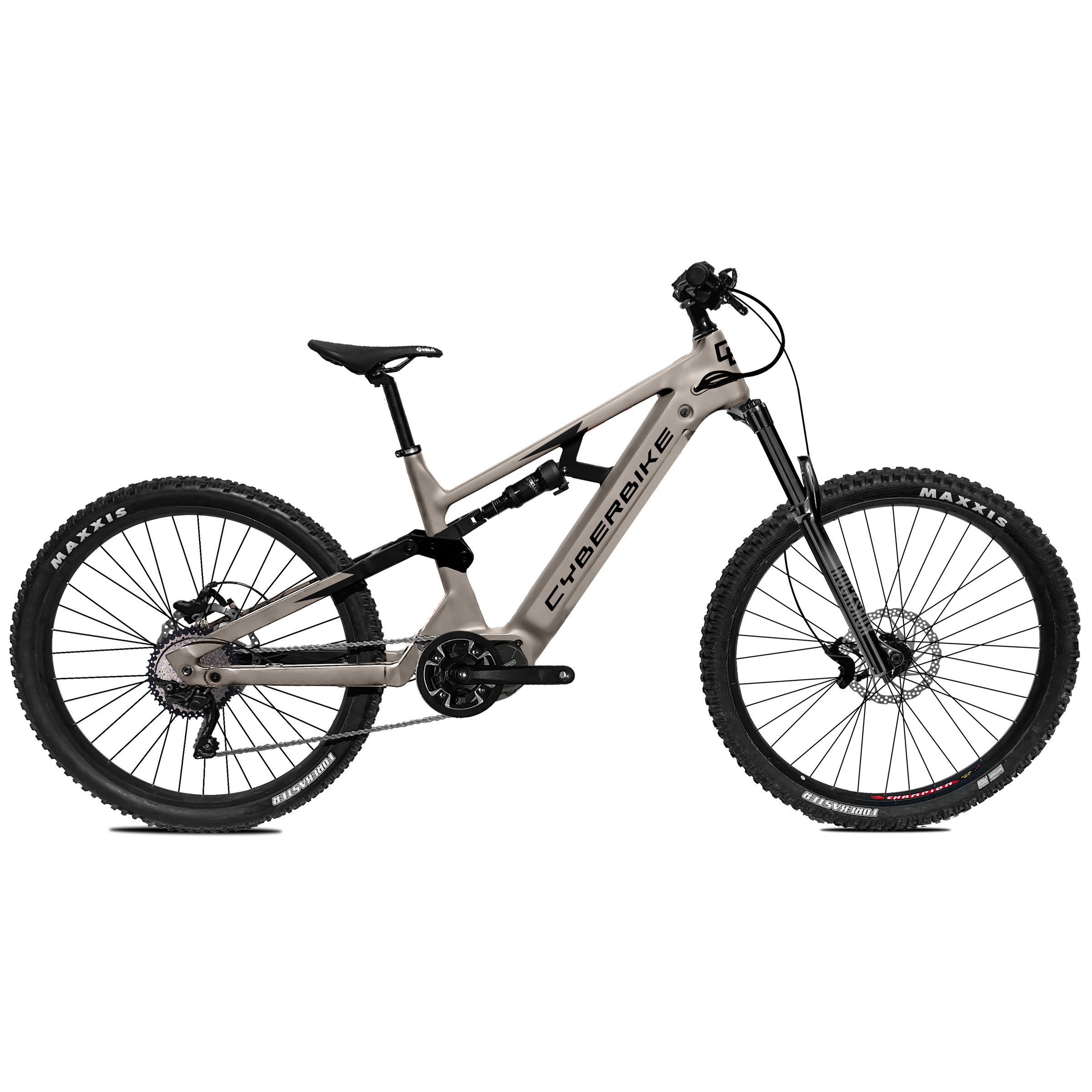 2026 Cyberbike Raptor Pro featuring Bafang 910 Watt Max Power