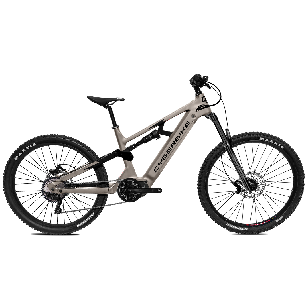 2026 Cyberbike Raptor Pro featuring Bafang 910 Watt Max Power