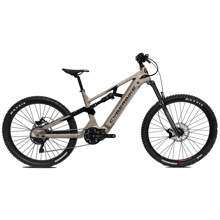 2026 Cyberbike Raptor Pro featuring Bafang 910 Watt Max Power