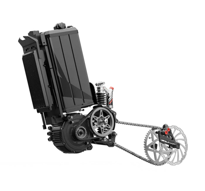 Cyberbike Charger eMoto eBike Launch Sale (Now in stock!)