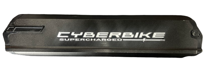 2021-2023 Cyberbike Replacement Battery, New Style, 48volt, 13Ah