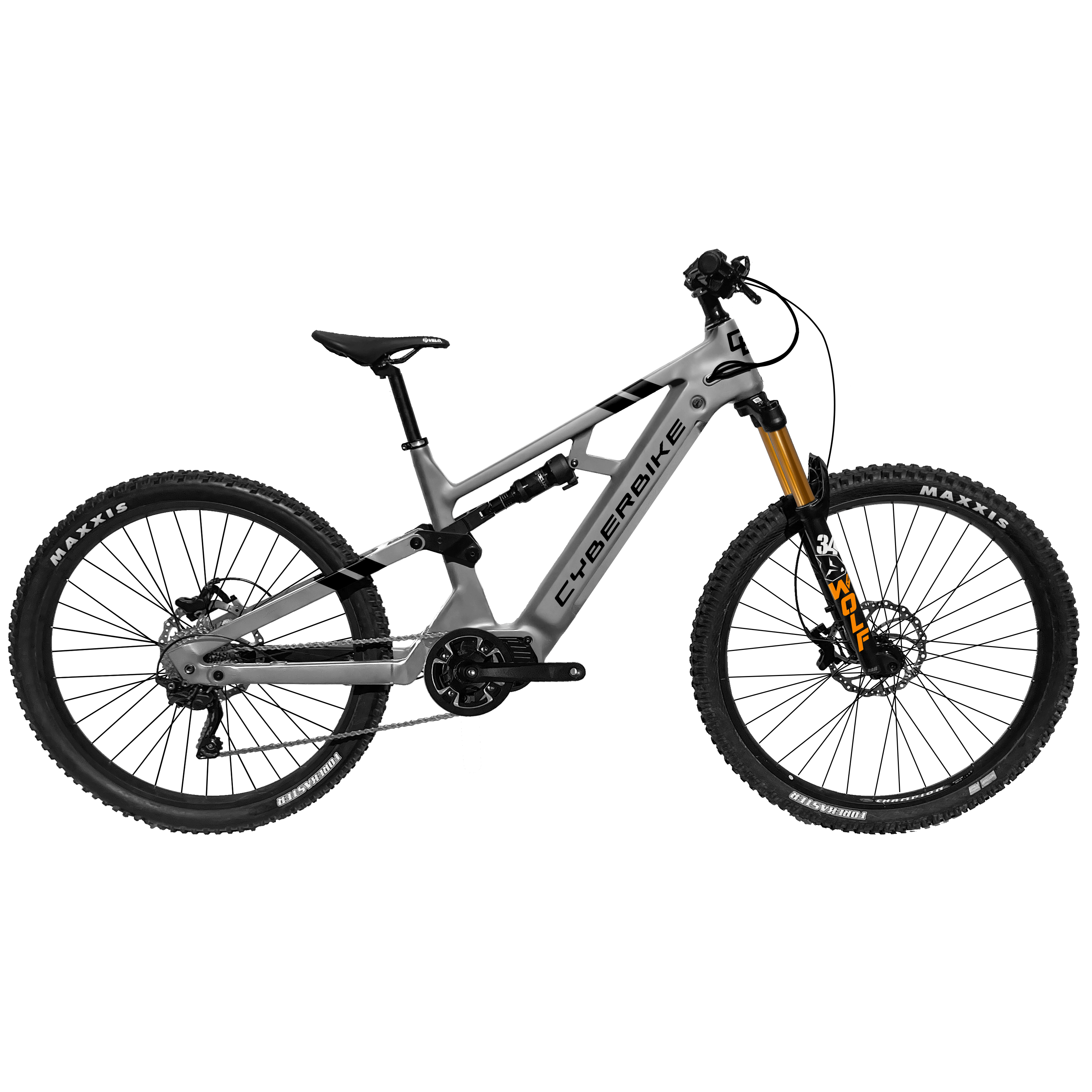 2025 Cyclone RX (sold out)