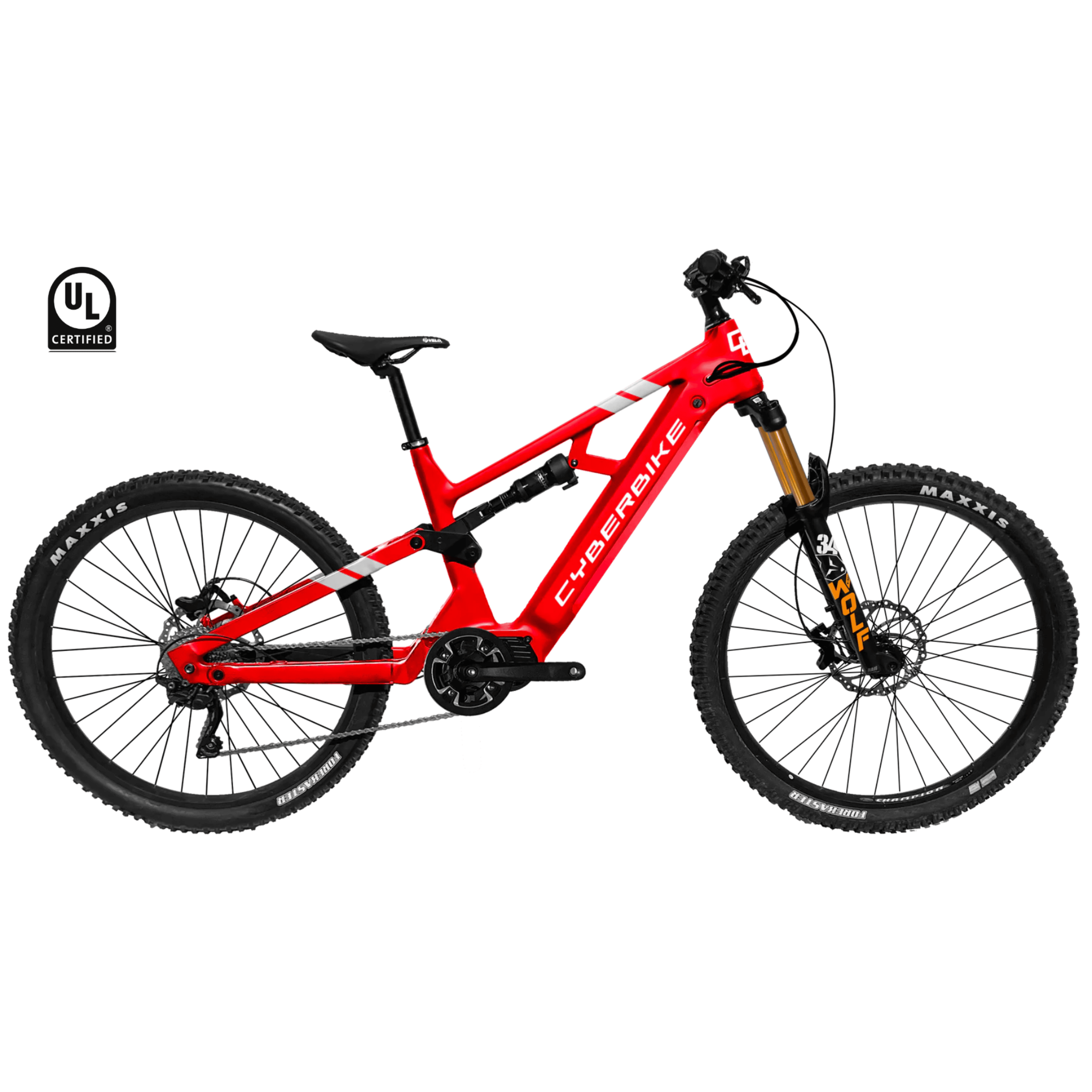 2025 Cyclone RX (sold out)