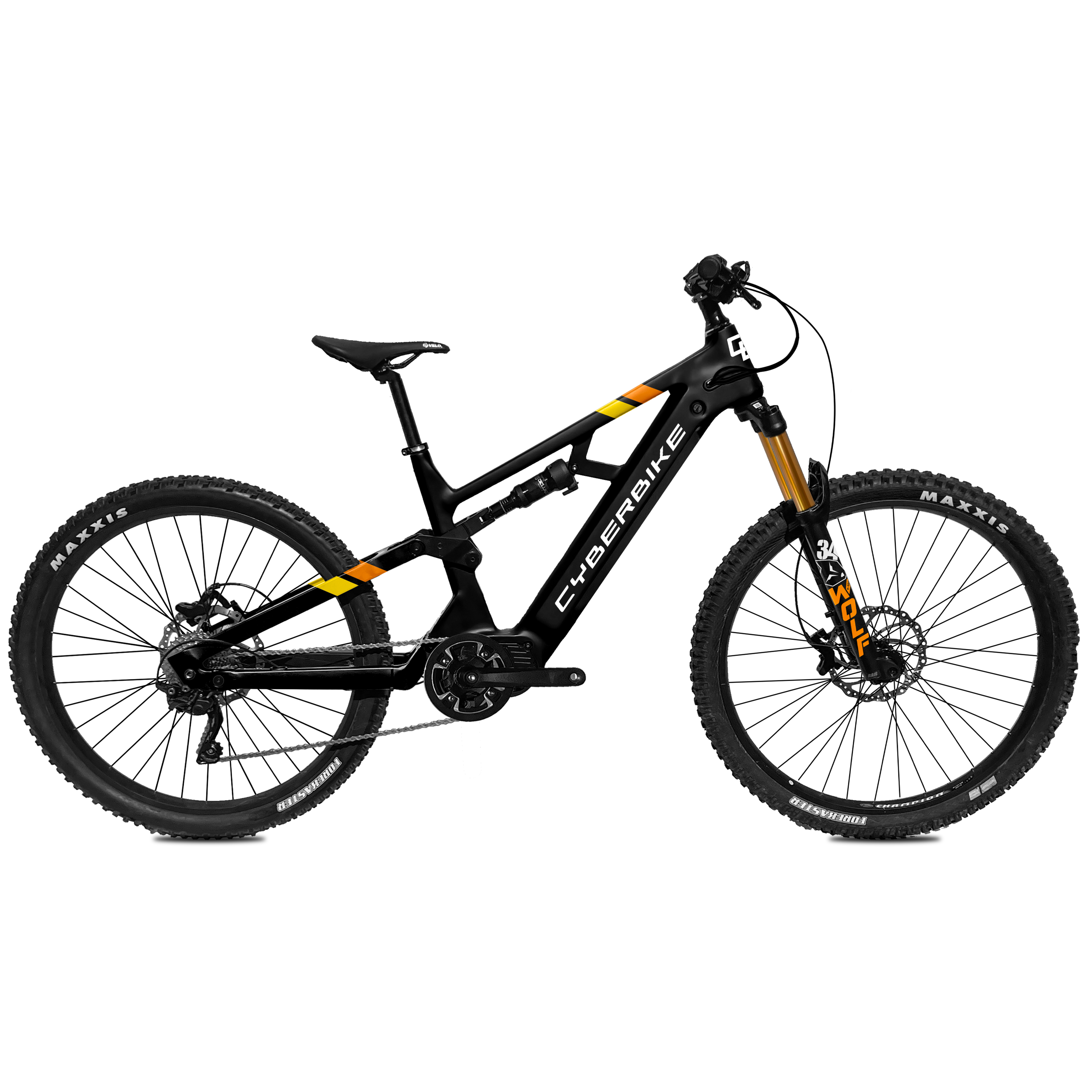 2025 Cyclone RX (sold out)