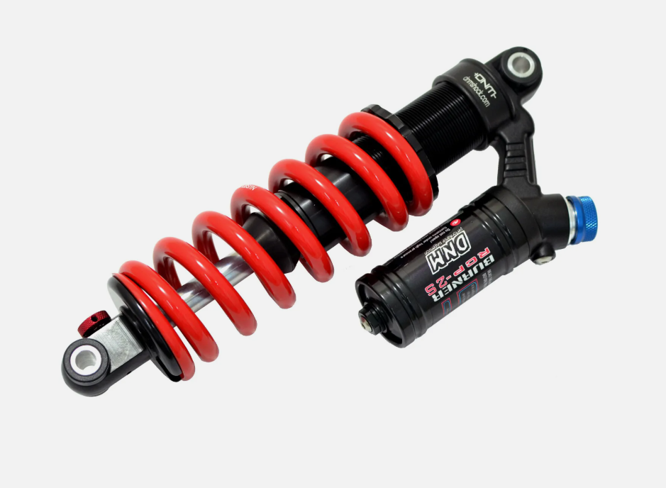 DNM RCP-2S リアサスペンション Rear Shock Air Suspension DNM for Ebike RCP2S 190-265mm