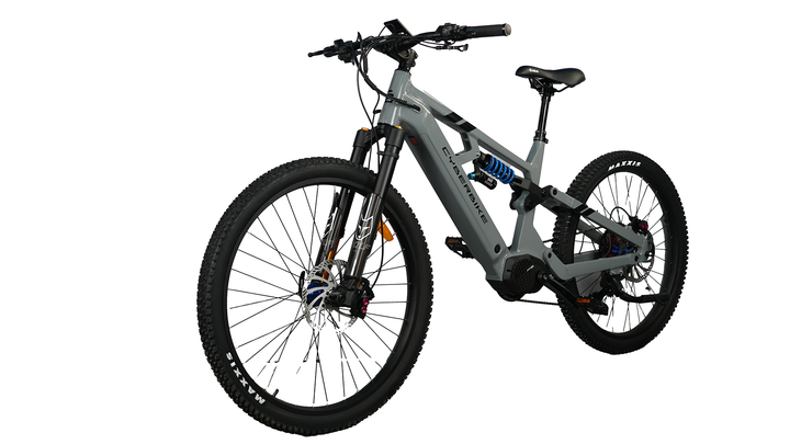 2025 Cyberbike™ Raptor Special Edition Mid drive electric mountain bike