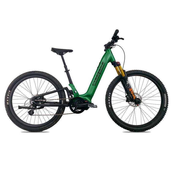 Cyberbike Fusion (Fleet Pricing)