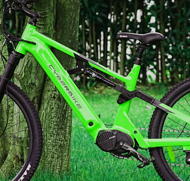 2026 Cyberbike™ Cyclone RX — Now with Bafang Power