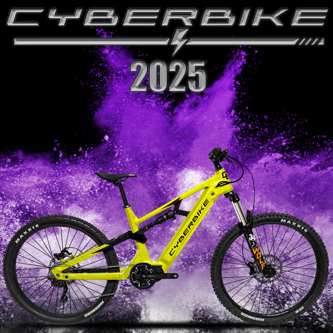 2025 Cyberbike Cyclone RX