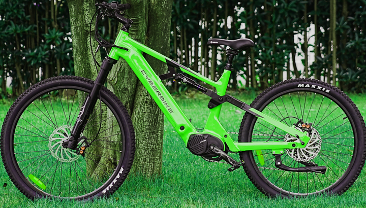 2026 Cyberbike Raptor Pro featuring Bafang 910 Watt Max Power