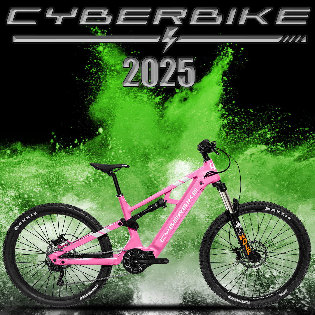 2025 Cyberbike Cyclone RX