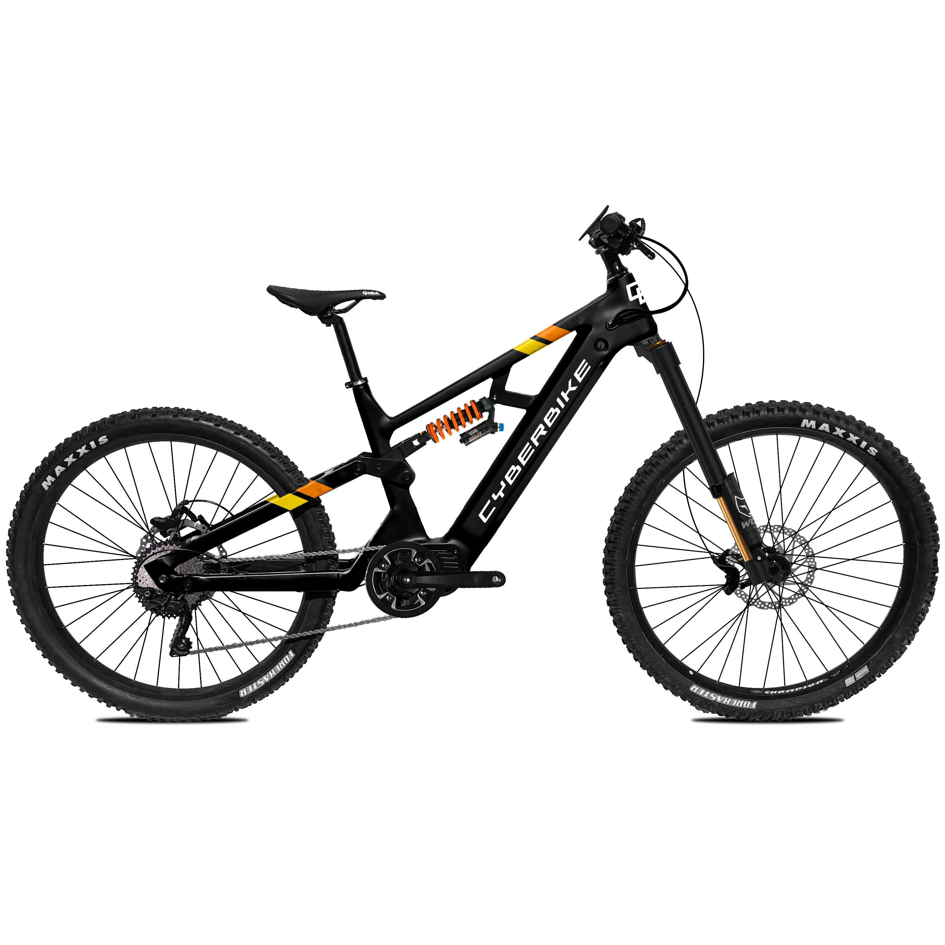 2025 Cyberbike Raptor E-Bike Special Edition - Sold Out - Check out the New 2026 Raptor