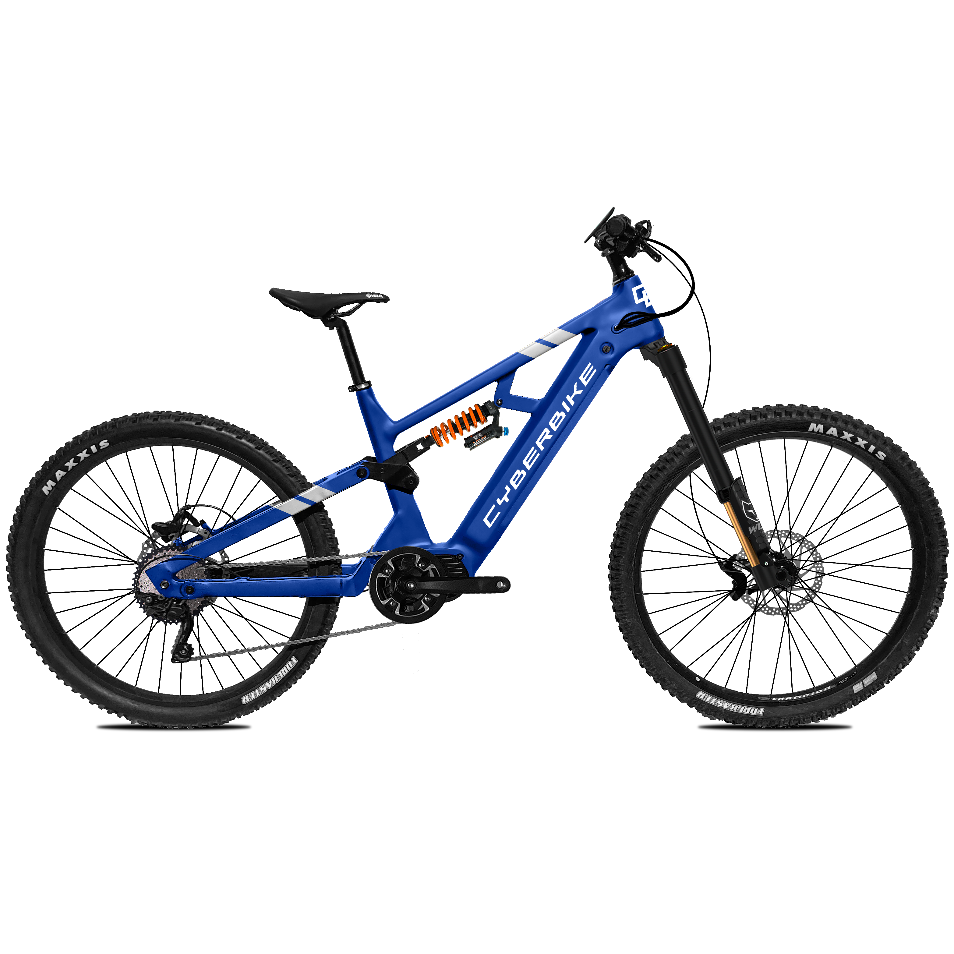 2025 Cyberbike Raptor E-Bike Special Edition - Sold Out - Check out the New 2026 Raptor