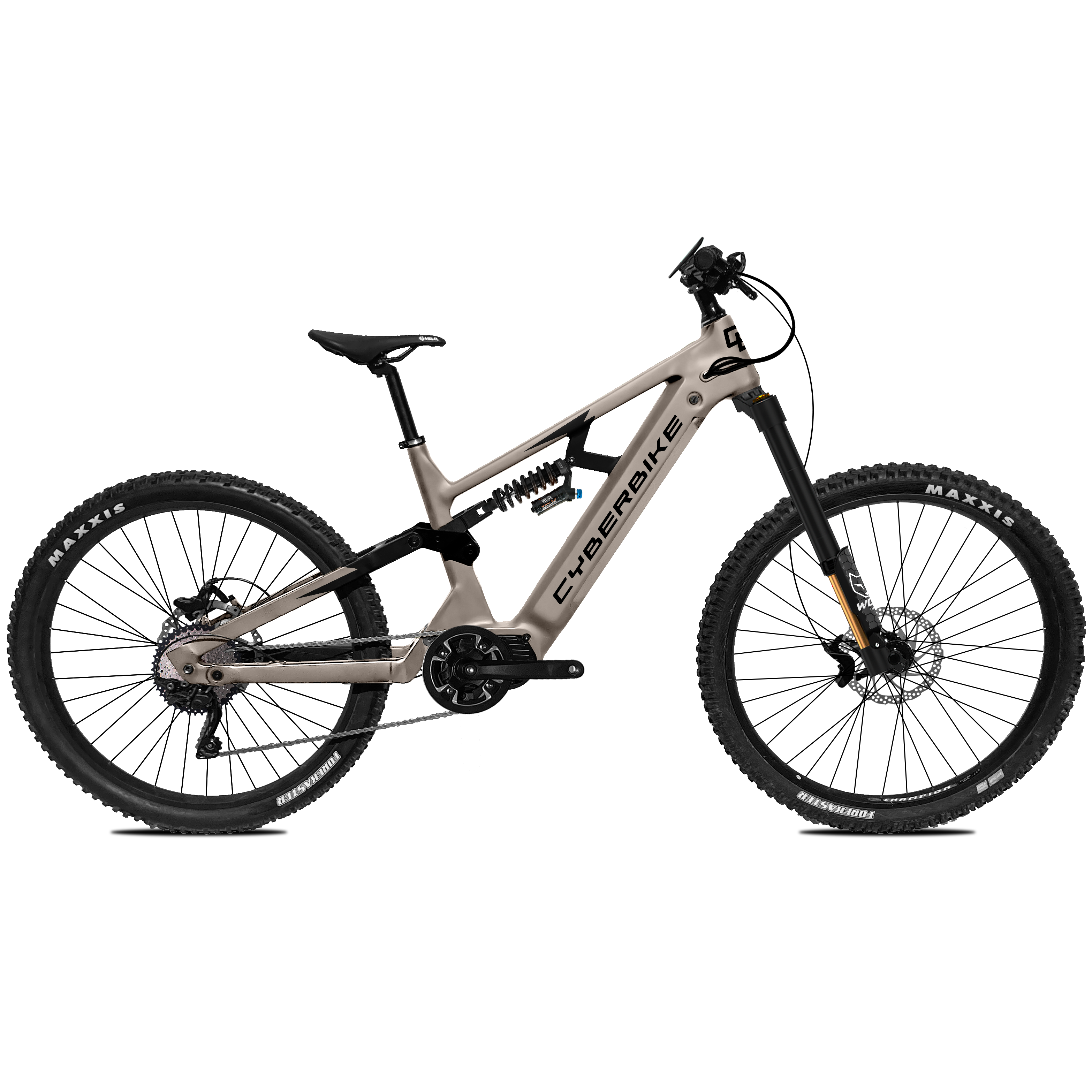 2025 Cyberbike Raptor E-Bike Special Edition - Sold Out - Check out the New 2026 Raptor