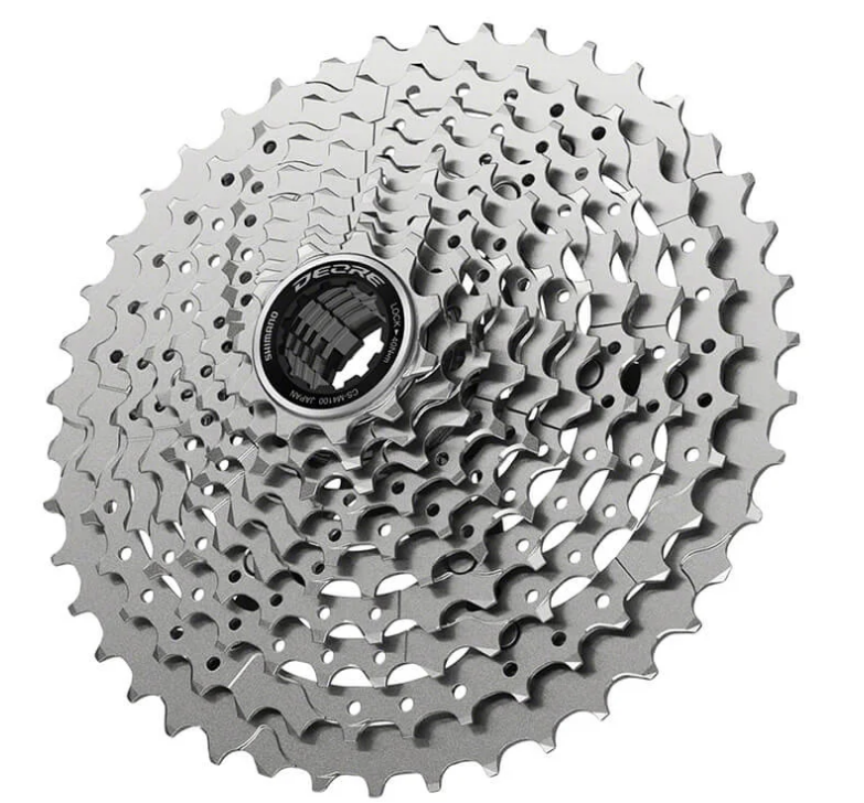 10 speed cassette