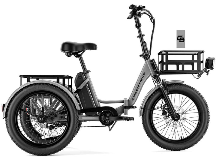 gray trike