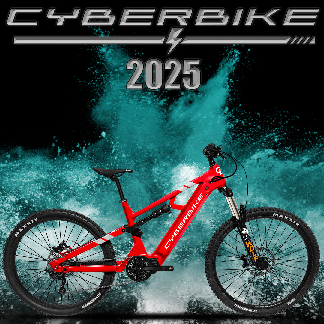 2025 Cyberbike Cyclone RX